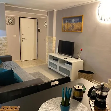 Apartament Iris Bari